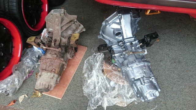 Replacement transaxle.JPG