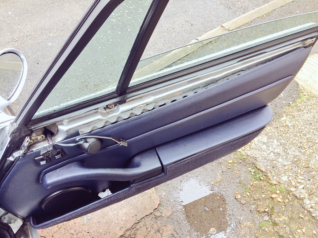 Uh oh, this does not look promising..