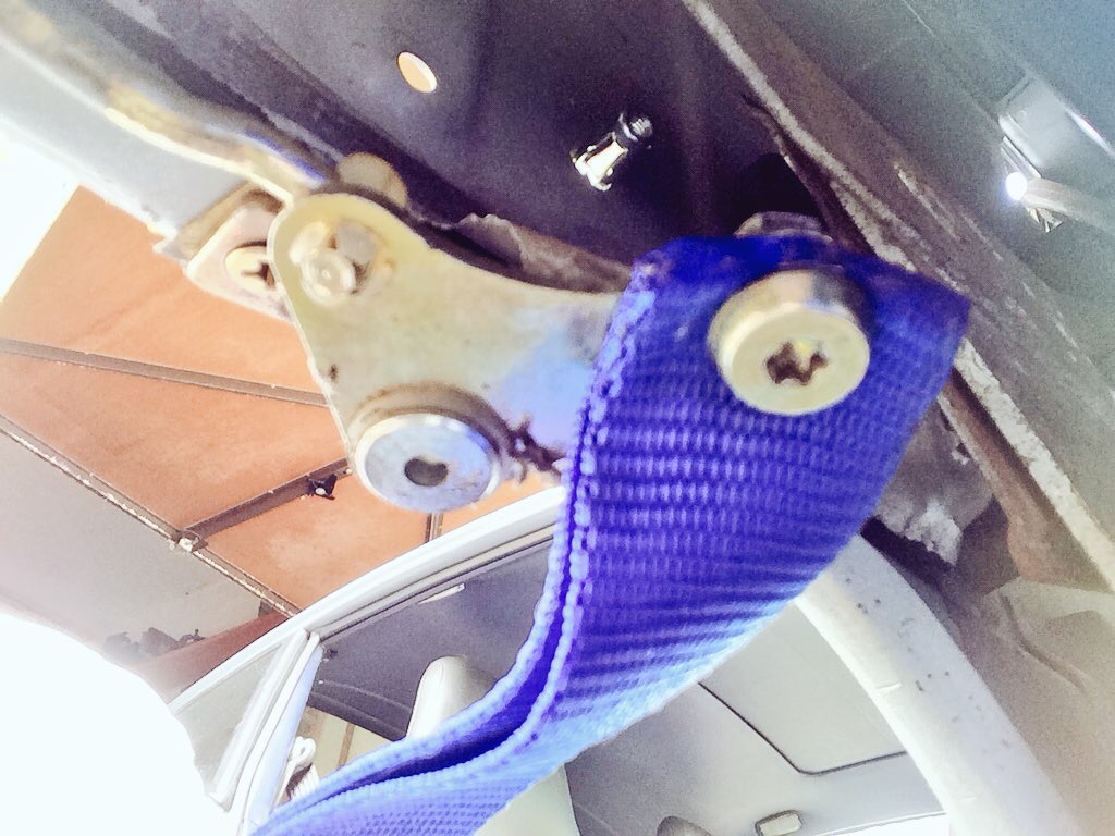 Retrofit RS Door Pull..