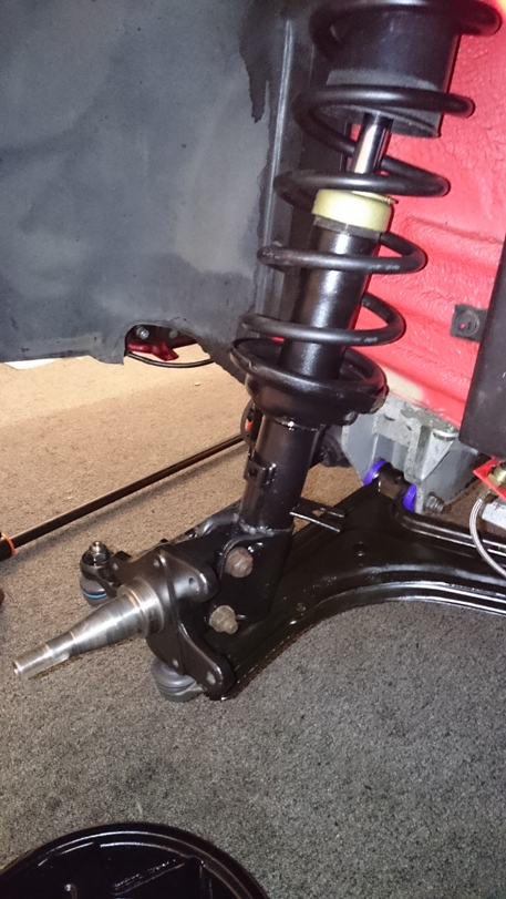 Strut Lower arm and knuckle.JPG