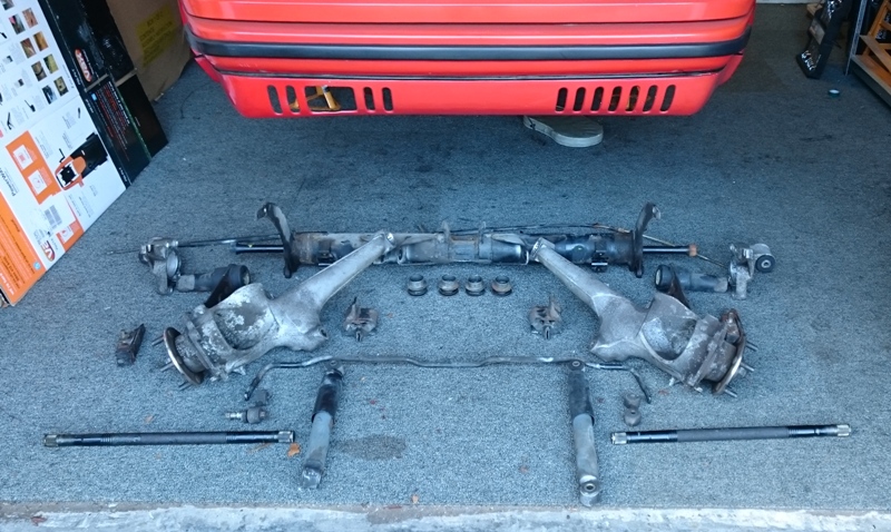 Rear end components removed and dissassembled.JPG