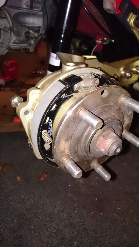 New handbrake shoes fitted.JPG