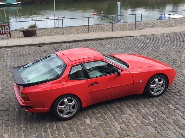 St Andrews old harbour